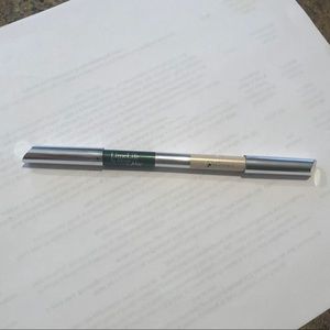 Limelife duo eyeliner. Green and Creme